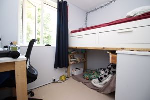 Bedroom Three- click for photo gallery